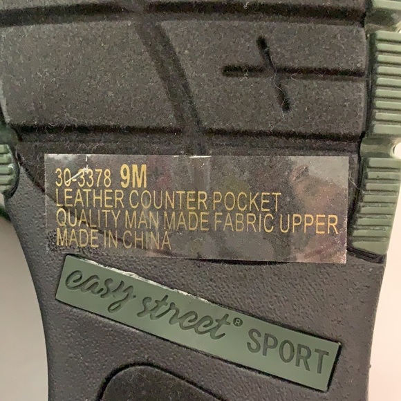 Easy Street Sport ultralight comfort shoe Sz 9 med - Picture 9 of 11
